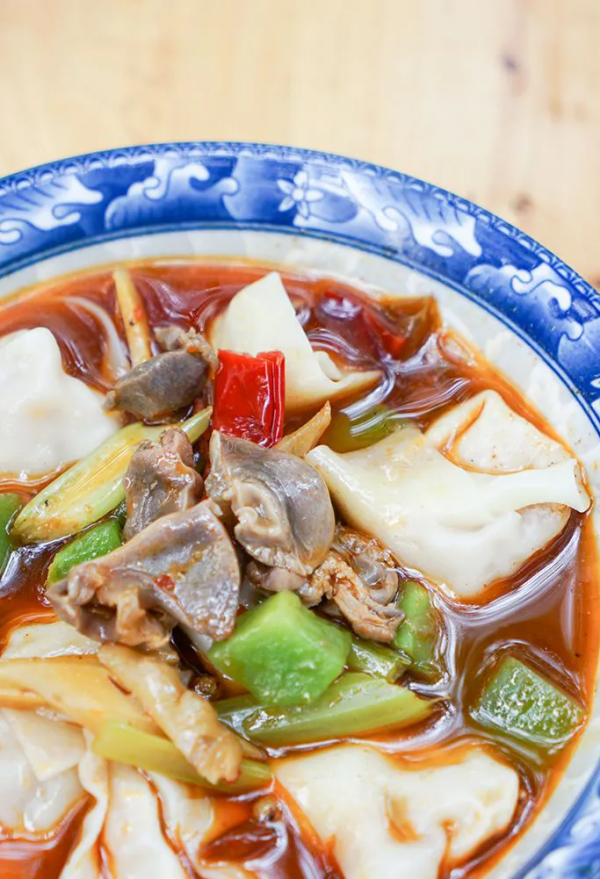 不得不說,論內臟的吃法四川是全國第一了吧 不得不說,論內臟的吃法四川是全國第一了吧