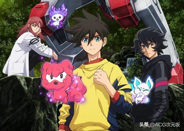 在播新番夾帶私貨挑戰底線，B站將其下架封禁，陳睿叔叔幹得漂亮