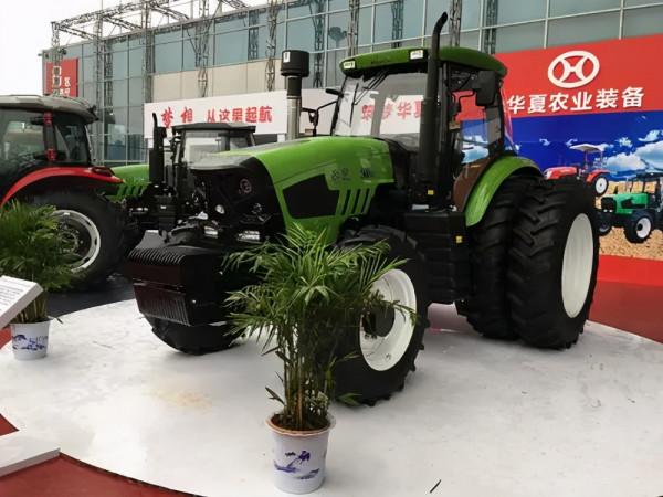 中國8家大馬力拖拉機基地，山東河南江蘇誰才是農機第一大省？