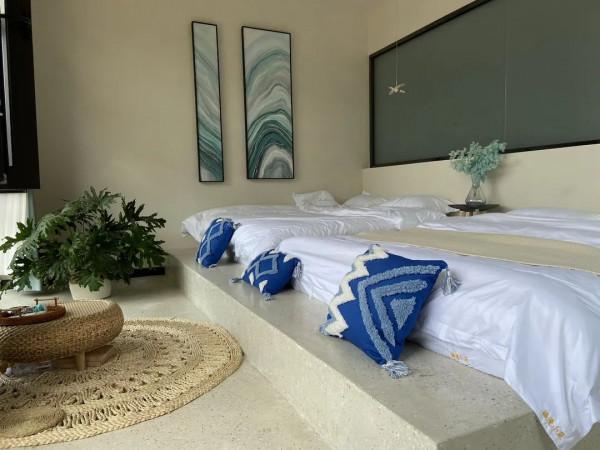 福漫小築,把波西米亞風的自由和浪漫裝進金海湖畔 福漫小築,把波西米亞風的自由和浪漫裝進金海湖畔