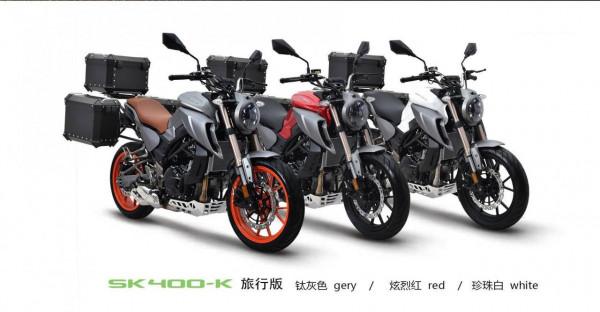 小眾但卻精緻，動力夠用配置不俗——森科SK400金剛魔獸