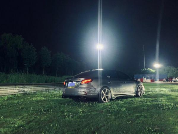 名爵6兩年改裝總結 做一臺帥氣的素改街車