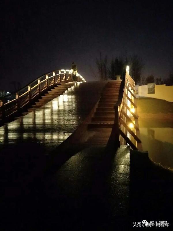 關中平原渼陂盪漾，醉美鄠邑人間天堂