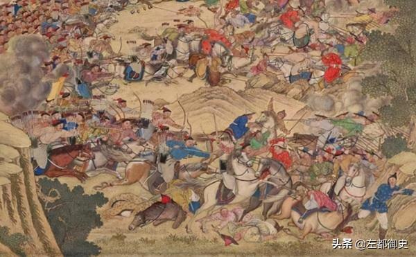 他是真刀真槍打出來的漢人名將，辭官掛印時，道光下旨晉一等侯爵