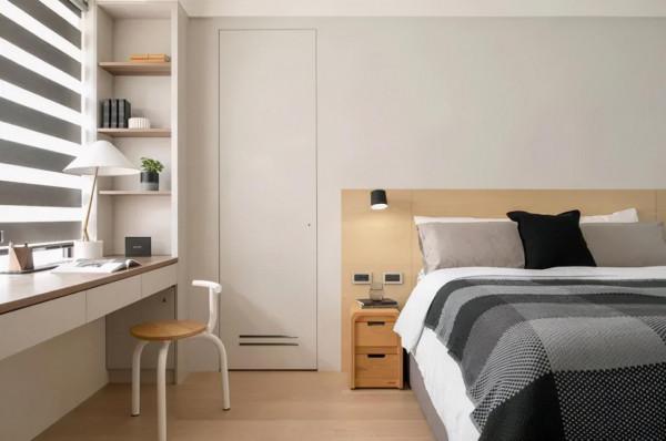 72㎡木色溫馨家,素樸自然的家住著最舒服 72㎡木色溫馨家,素樸自然的家住著最舒服