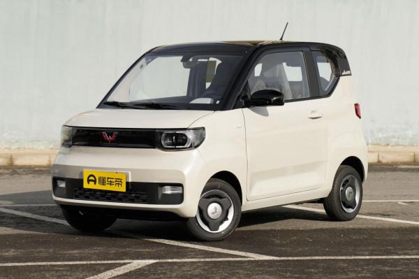 過關2021 | 五大車圈“內卷”瞬間：黃牛進入車市，全民變身MINIEV