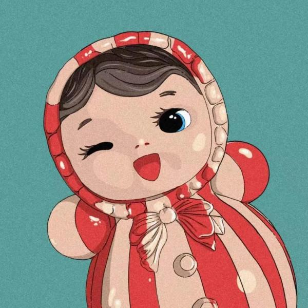 一波高質量微信動漫頭像