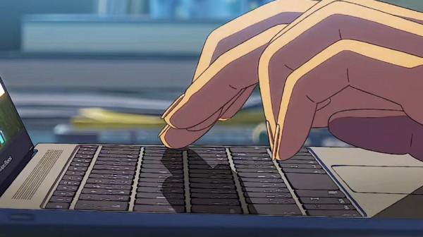 “再勇敢一點,做個厲害的女生。” “再勇敢一點,做個厲害的女生。”