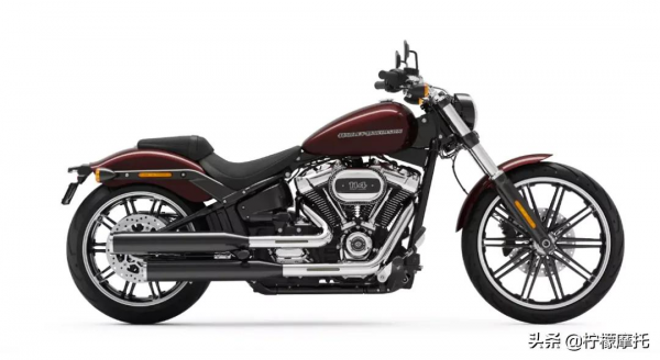 2022款哈雷全面漲價，最高漲了4.8萬