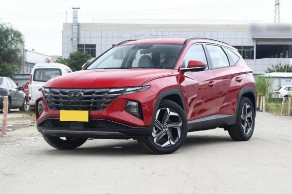 日韓緊湊型SUV大比拼，實測第五代途勝L和新奇駿