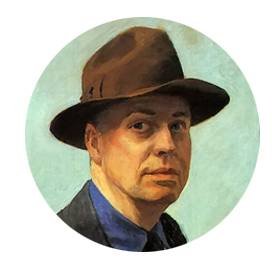 名畫裡的家居，不知道價格貴不貴？