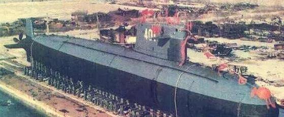 百鍊成鋼：中國091核潛艇的涅槃