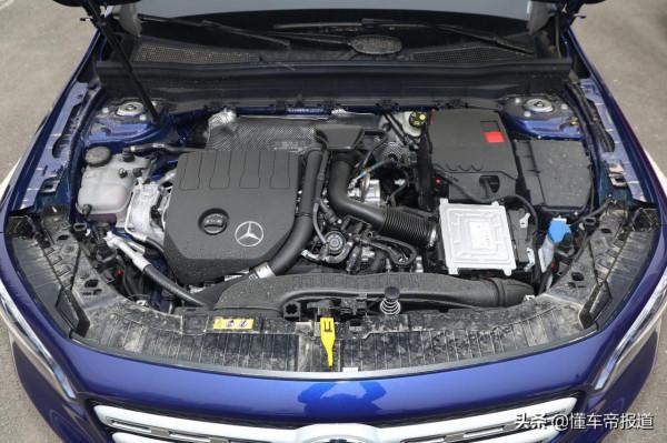 新車｜入門級有小幅上漲，四驅版本有所降幅，新款賓士GLB上市