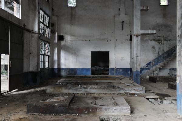 三線系列之35：湖北蒲圻紡織總廠，第3110工廠，蒲紡集團