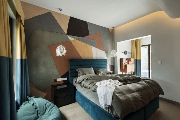 別墅裝修｜380㎡現代極簡風格案例賞析