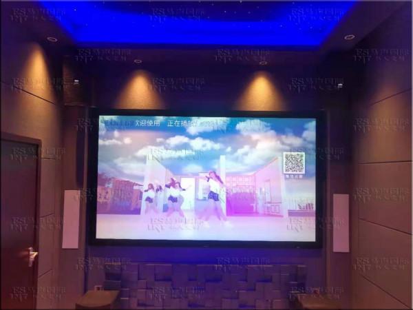 TDGAUDIO案例推薦：河北雄安20㎡7.1.4聲道影音室