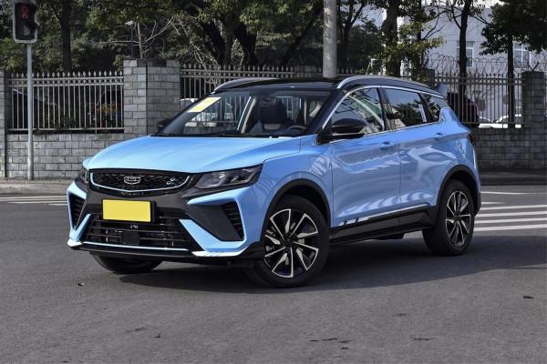 外觀個性，綜合百公里油耗1.2L，純電續航85km，體驗繽越PHEV