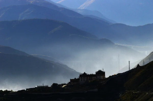 國內夏秋風光美景
