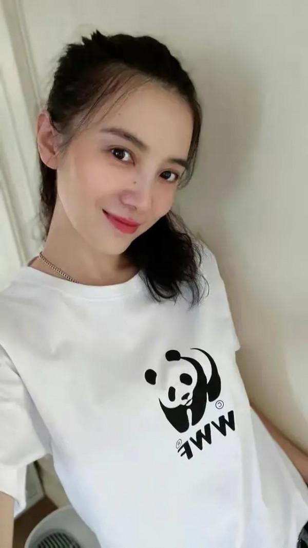 我的女神！宋佳