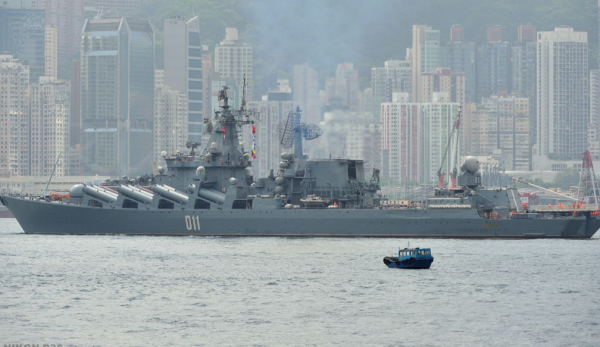 重現蘇聯巔峰榮光?俄海軍太平洋艦隊遠洋航行,“航母殺手”領銜 重現蘇聯巔峰榮光?俄海軍太平洋艦隊遠洋航行,“航母殺手”領銜