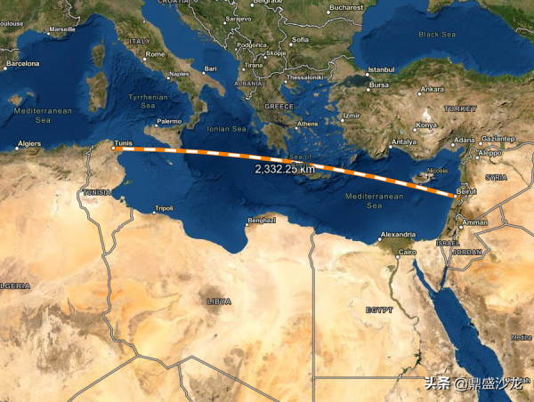 以色列有史以來最遠的空襲行動,奔襲2300公里,細節仍在保密 以色列有史以來最遠的空襲行動,奔襲2300公里,細節仍在保密