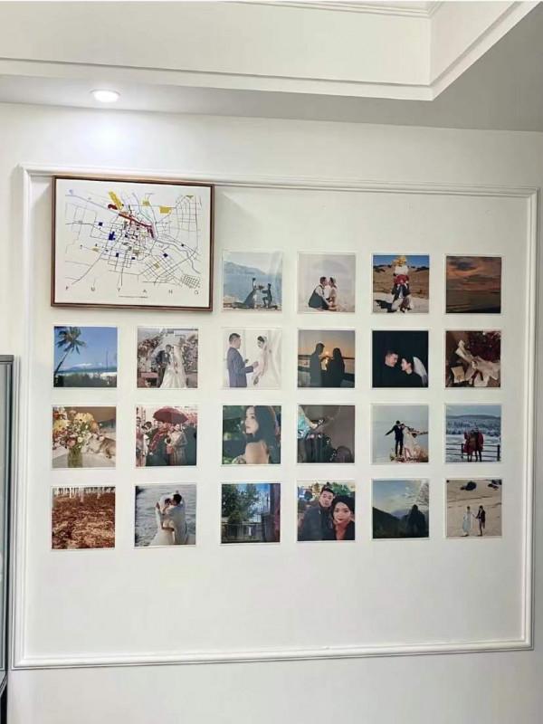 安徽90後夫妻,因太會佈置而走紅,把83㎡裝得堪稱收納教科書 安徽90後夫妻,因太會佈置而走紅,把83㎡裝得堪稱收納教科書