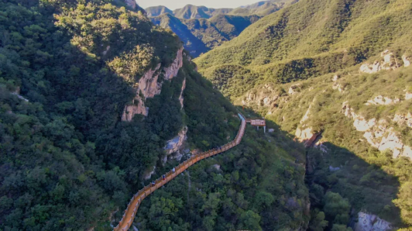 京郊6條絕美自駕/騎行線路，自由與遠方都擁有