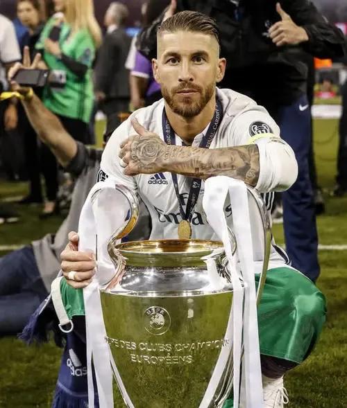 歐冠歷史上最偉大的五位隊長！每個人的精神屬性都獨當一面