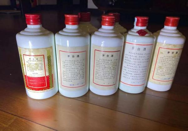 貴州茅臺酒，居然只生產了七天