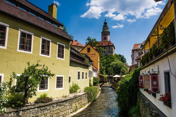 歐洲最美的7個天堂小鎮，一定可以溫暖你