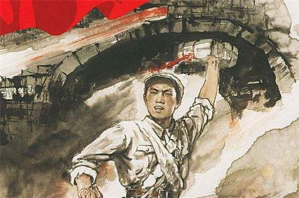 董存瑞19歲犧牲後，妻子守喪3年後改嫁，外甥犧牲在抗疫一線