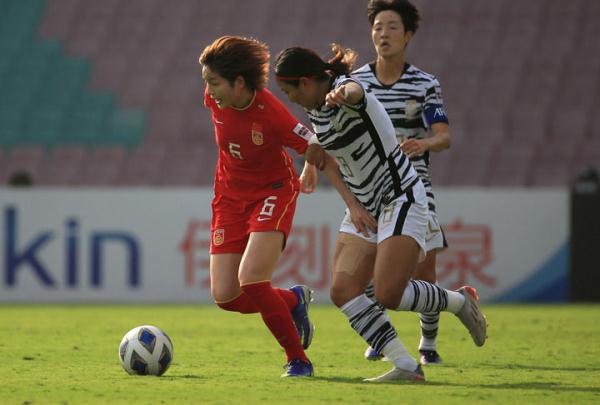 江蘇女足啟蒙教練點贊昔日弟子：頑強、有靈氣、更成熟