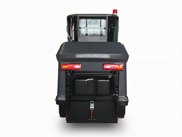 電動五刷掃地車 電動五刷掃地車