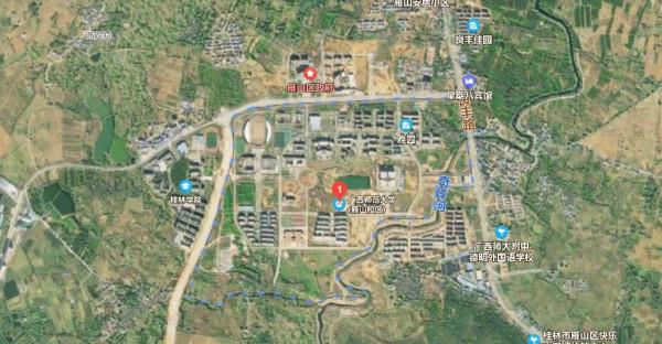 雁山:桂林最像縣城的一個市轄區,區名因鎮而得名 雁山:桂林最像縣城的一個市轄區,區名因鎮而得名