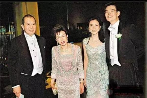 香港豪門聯姻,遠比港劇來的精彩 香港豪門聯姻,遠比港劇來的精彩