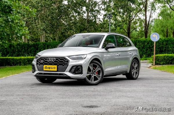 新車 | 這臺奧迪Q5不好惹!ABT ASQ5亮相東莞改裝車展,氣勢不輸X3 M 新車 | 這臺奧迪Q5不好惹!ABT ASQ5亮相東莞改裝車展,氣勢不輸X3 M