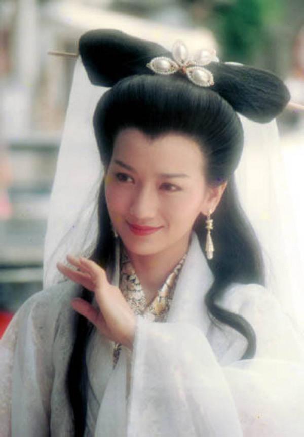 上神仙女不要尬演，6位女星告訴你，十幾年前的仙子有多靈氣逼人