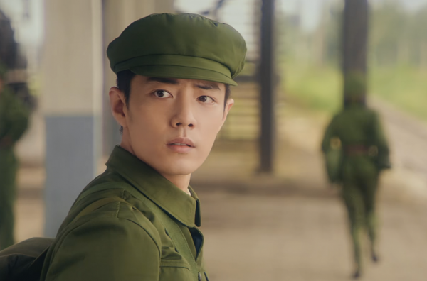 《王牌部隊》顏值真高，肖戰鍾楚曦堪稱天花板，女配更驚豔到我了