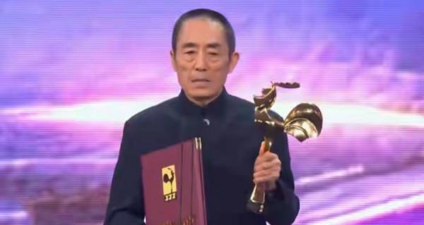 金雞獎獲獎名單公佈：張譯緊張咬嘴唇，張小斐奪影后激動落淚