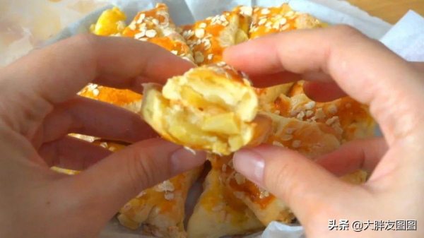 蘋果這樣做太香了，外酥裡嫩，甜而不膩，老人小孩都愛吃