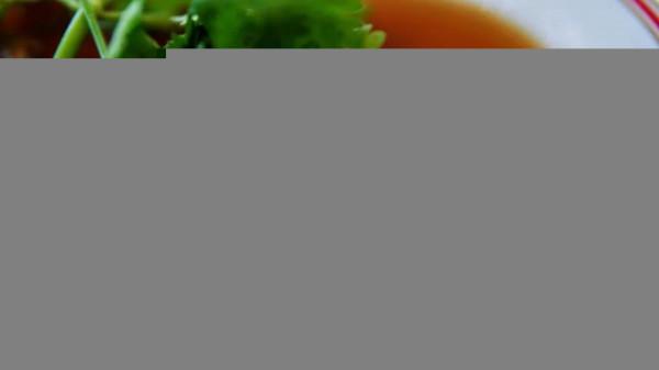 中國人在泰國生活，慕名來吃曼谷的中餐廳，一隻滷鵝傳了四代人