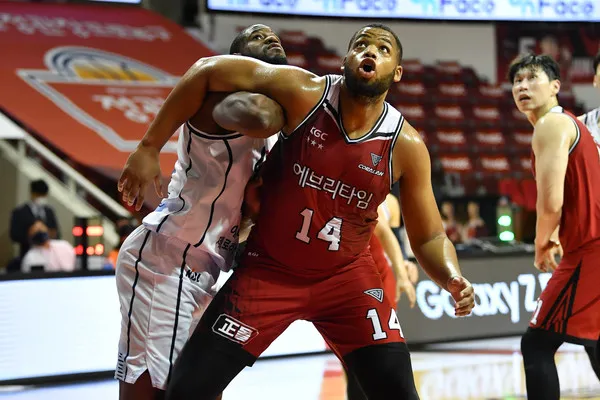 韓國籃球雞毛飛，聯賽空場乃家常便飯 | KBL