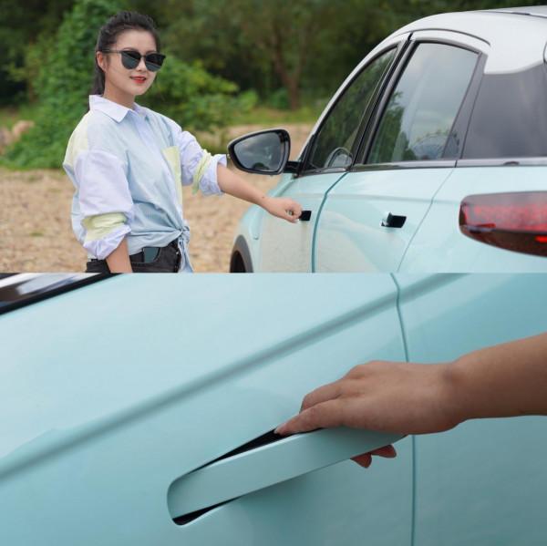 6年自駕旅行20萬公里,首次體驗純電動車,這駕駛感受太驚豔了 6年自駕旅行20萬公里,首次體驗純電動車,這駕駛感受太驚豔了