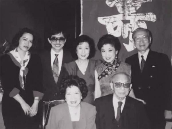 張學良與于鳳至唯一的女兒，陪伴母親幾十年，晚年定居美國