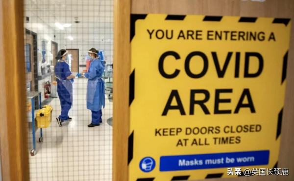 “英國日增10萬例不是夢！”各國開始禁飛英國！新增5.2萬例