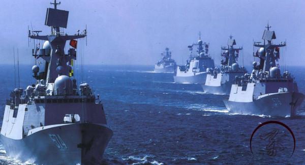 美軍海軍全部開進南海也沒用,從中國海軍大演習看南海防禦準備 美軍海軍全部開進南海也沒用,從中國海軍大演習看南海防禦準備
