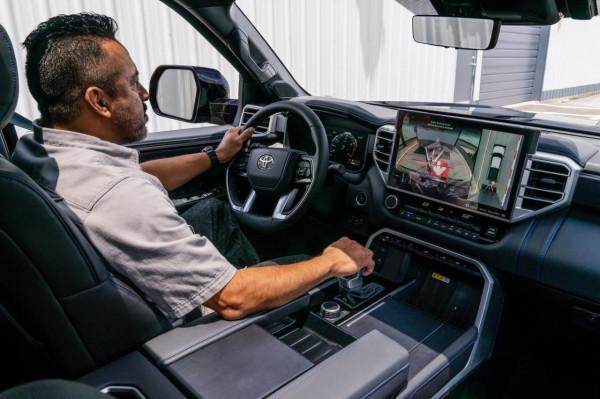 一次飛躍,全新豐田坦途資訊娛樂系統將引入至其他車型 一次飛躍,全新豐田坦途資訊娛樂系統將引入至其他車型