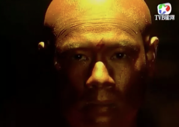 重溫TVB劇《武尊少林》終於找到了那個讓我念念不忘20年的角色