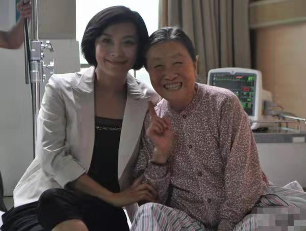 “醜娘”張少華年輕時有多美？校花級別，20歲照片簡直太美了