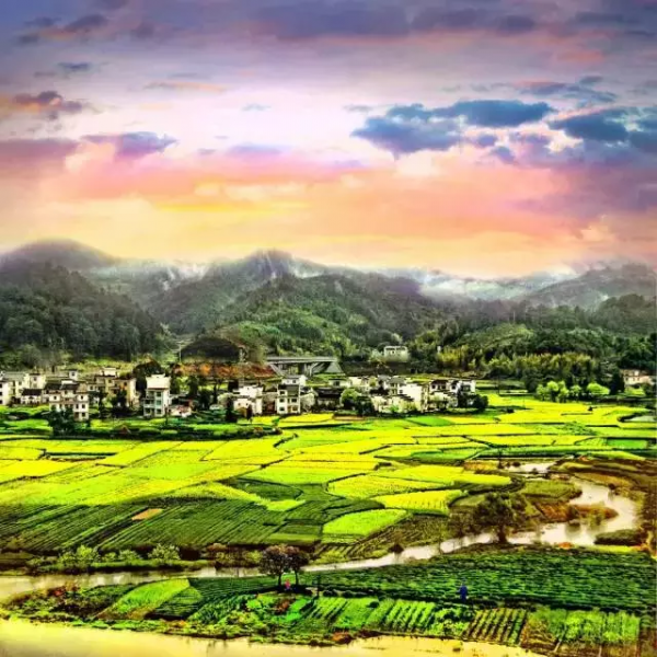 中國最美的30個地方，讓你遇見最美的春天